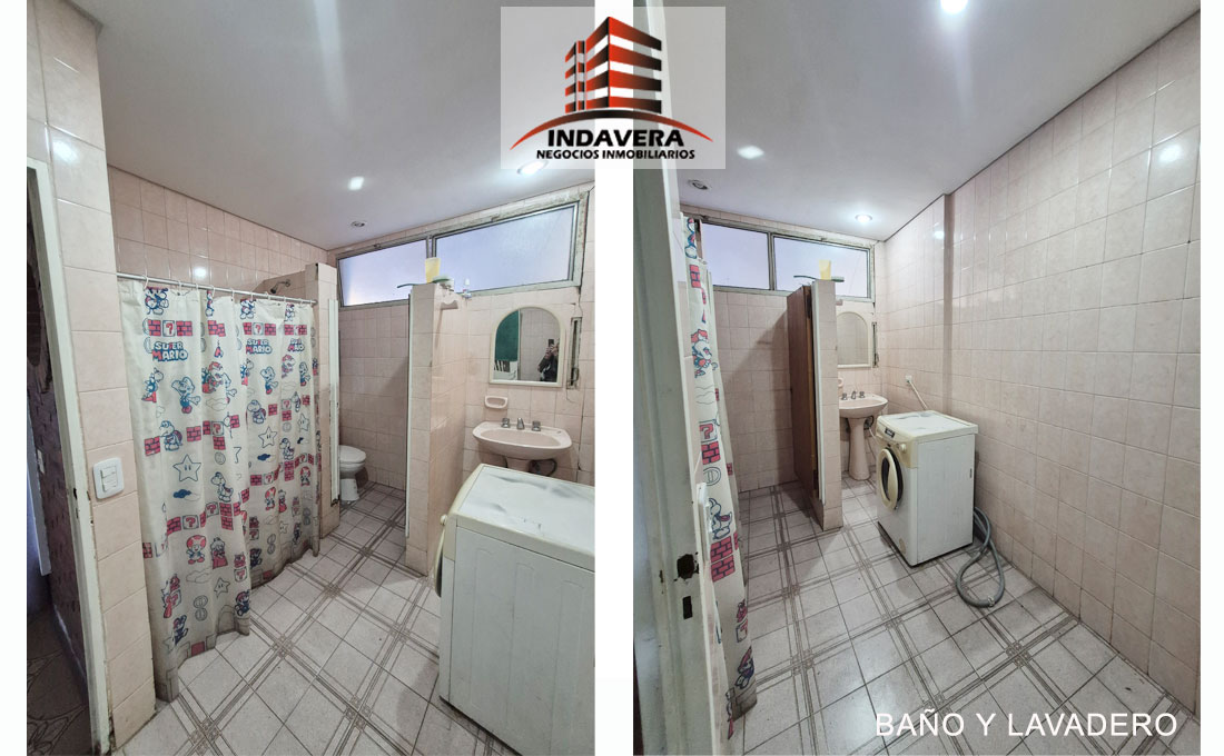 Lote de 322 m2 Totales – Santos Lugares Centro image 4