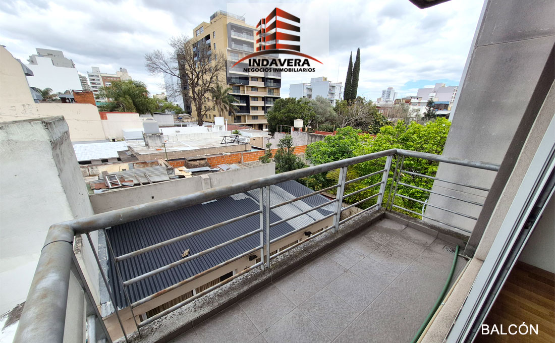 OPORTUNIDAD – 2 ambientes al contrafrente con Balcón – 46m2 Totales – Caseros Centro image 3