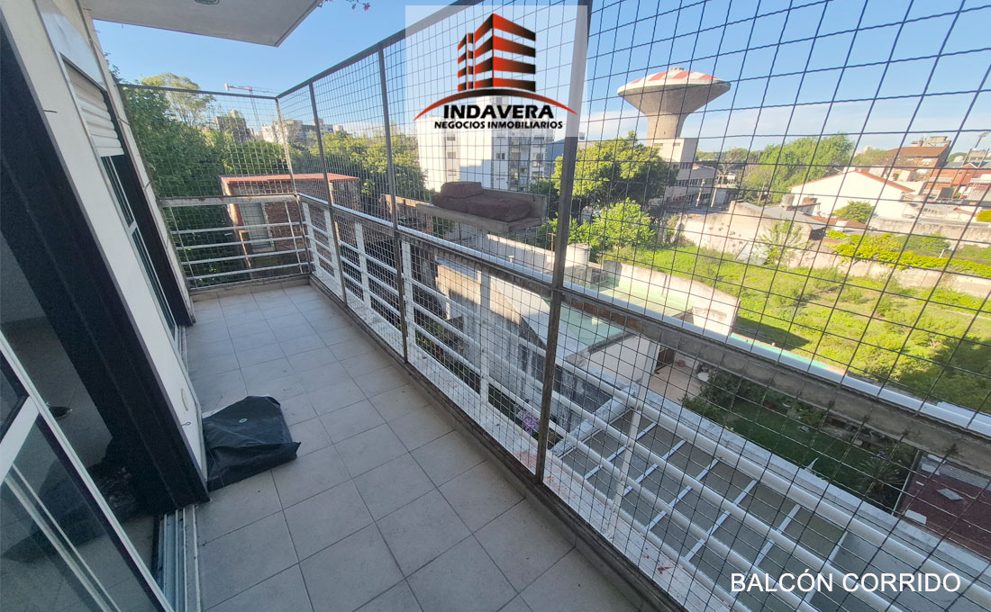 Hermoso Depto 2 amb de 50m2 totales con balcón – V. Abierta – Caseros Centro image 5