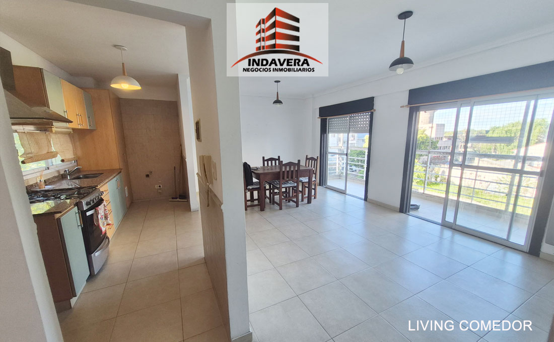 Hermoso Depto 2 amb de 50m2 totales con balcón – V. Abierta – Caseros Centro image 2