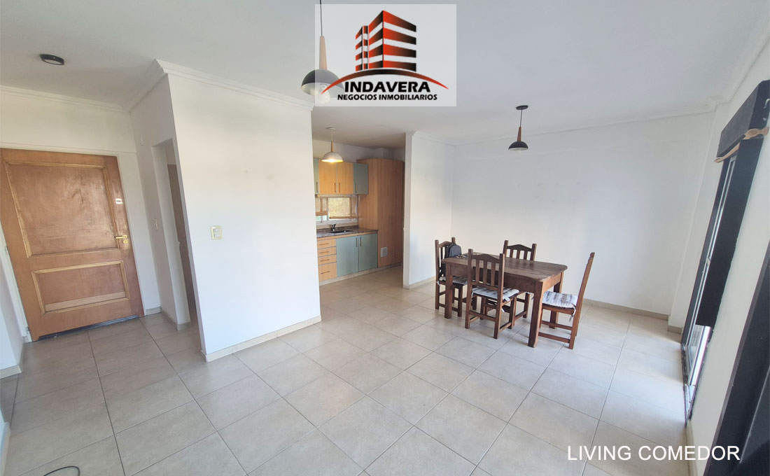 Hermoso Depto 2 amb de 50m2 totales con balcón – V. Abierta – Caseros Centro image 1