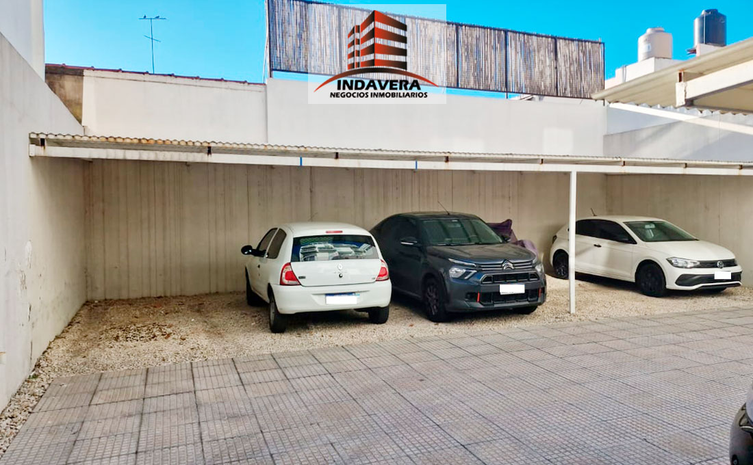 COMODA COCHERA SEMICUBIERTA 12 M2 EN VENTA – SANTOS LUGARES image 2