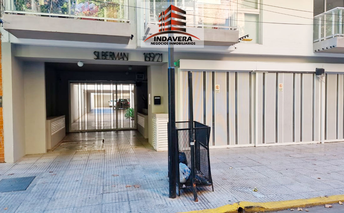 COMODA COCHERA SEMICUBIERTA 12 M2 EN VENTA – SANTOS LUGARES image 1