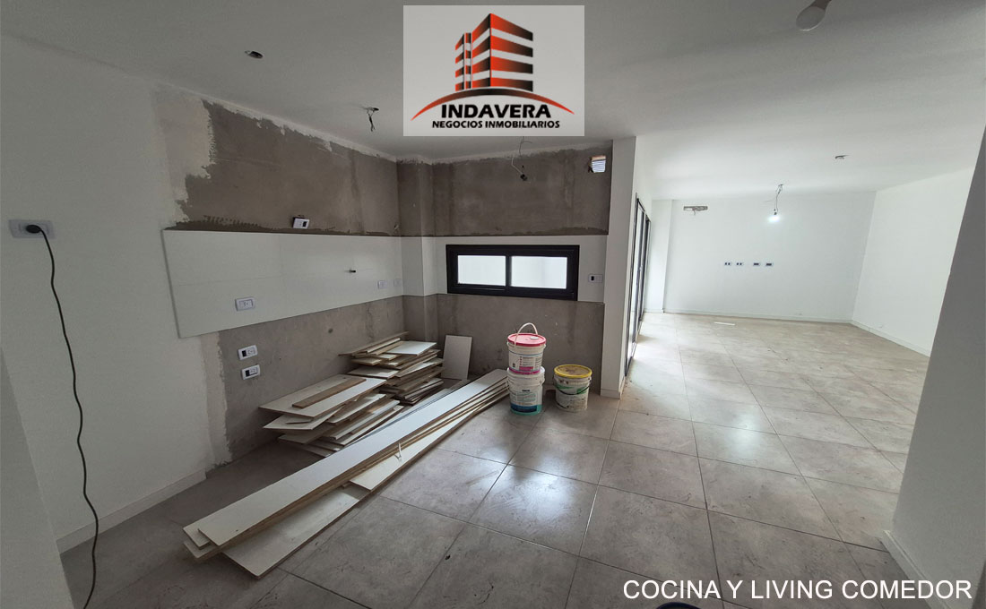 A ESTRENAR: TRIPLEX 118m2 Tot. 2 Dorm con patio, Playroom y Terraza – Villa Bosch image 3