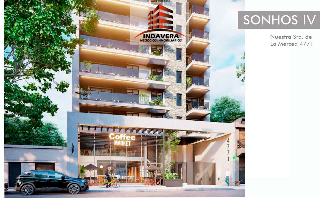 SONHOS IV: Deptos de 2, 3 y 4 ambientes – SUM, Pileta, Solarium – Gym – Caseros Centro image 1