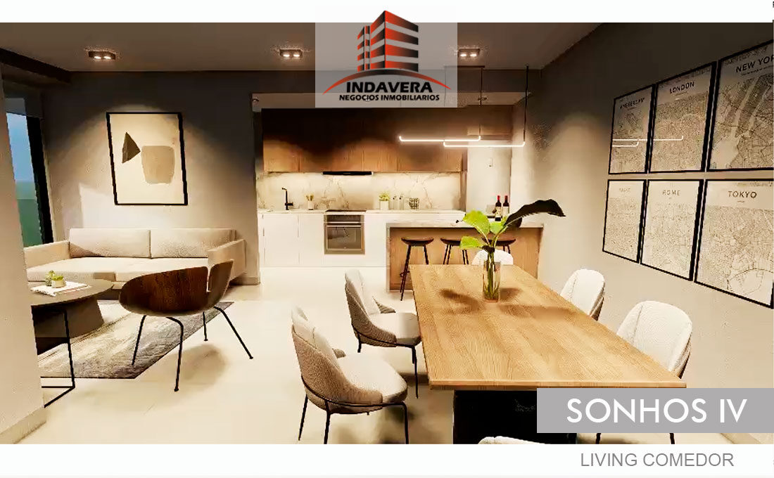 SONHOS IV: Deptos de 2, 3 y 4 ambientes – SUM, Pileta, Solarium – Gym – Caseros Centro image 4