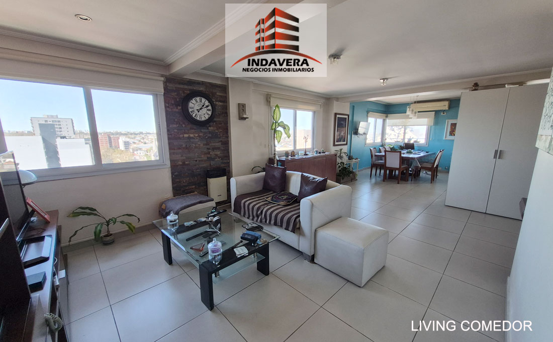 Exclusivo Depto 5 Amb con 2 Cocheras. 3 Balcones. Parrilla. Sum. 152m2 – Caseros Centro image 2