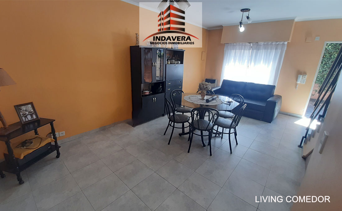 Hermoso Duplex de 109 m². con Patio. 3 Dorm – Caseros image 5