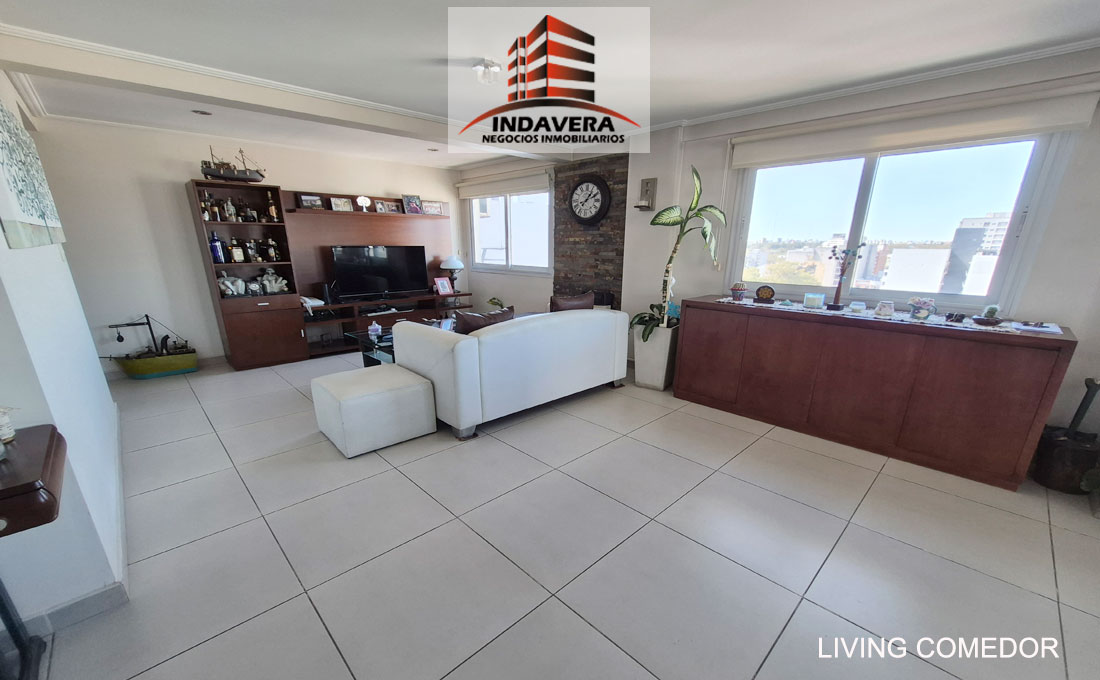 Exclusivo Depto 5 Amb con 2 Cocheras. 3 Balcones. Parrilla. Sum. 152m2 – Caseros Centro image 3