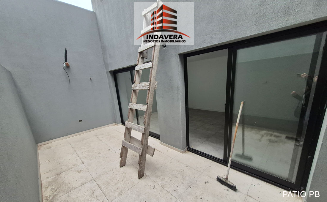 A ESTRENAR: TRIPLEX 118m2 Tot. 2 Dorm con patio, Playroom y Terraza – Villa Bosch image 4