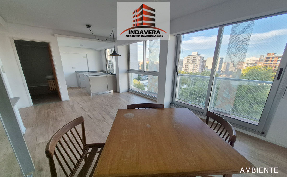 UNICO MONOAMBIENTE DE 30 M2 al Frente * Caseros Centro image 4