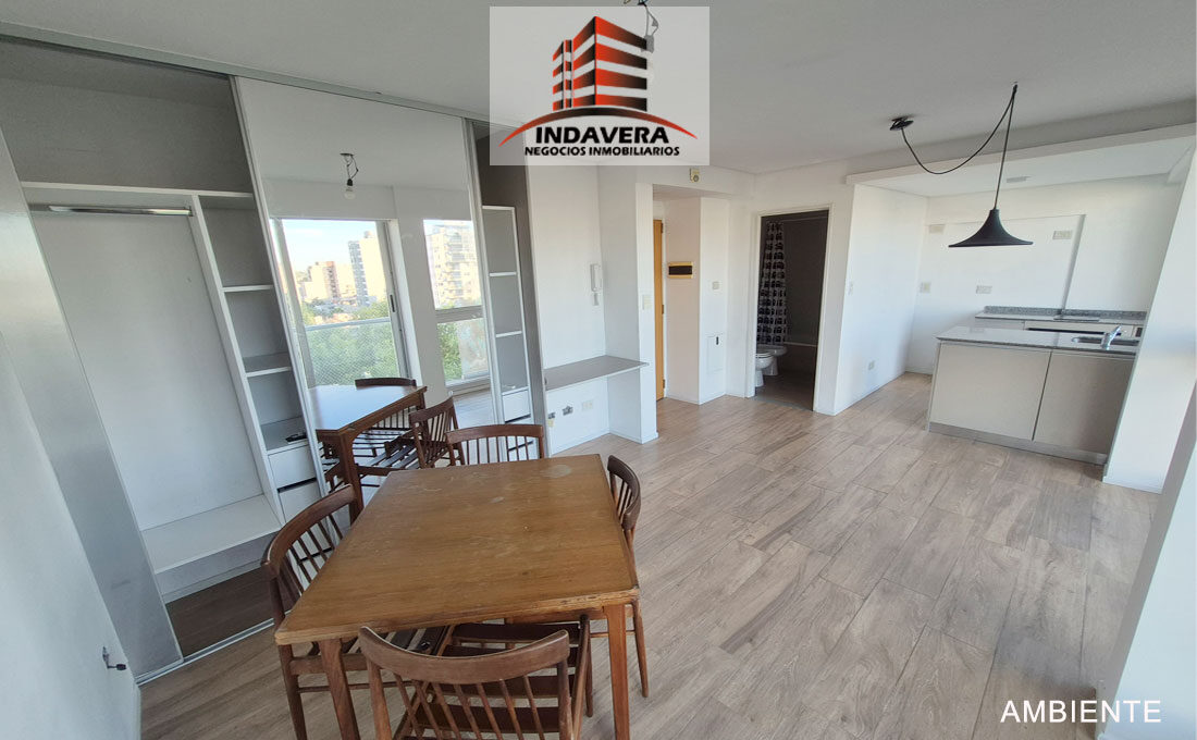 UNICO MONOAMBIENTE DE 30 M2 al Frente * Caseros Centro image 5