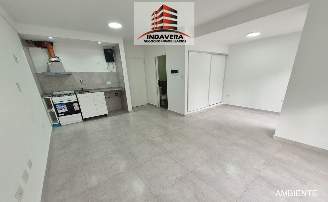 Hermoso Monoambiente de 31 m² Al Frente con Balcón – Caseros image 3