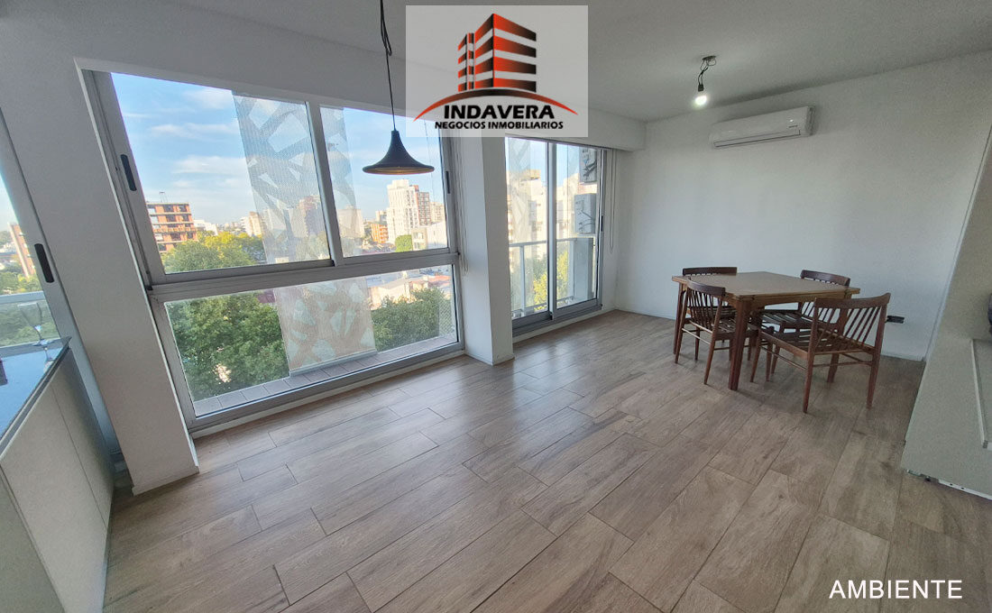 UNICO MONOAMBIENTE DE 30 M2 al Frente * Caseros Centro image 1