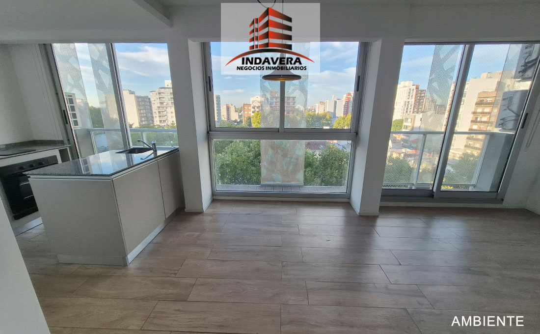 UNICO MONOAMBIENTE DE 30 M2 al Frente * Caseros Centro image 2