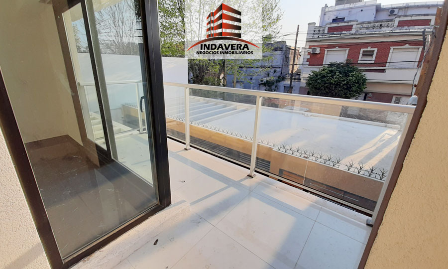 Departamento Al Frente de 2 Amb de 48 m² Tot. a Estrenar – Apto Cred – Caseros Centro image 3