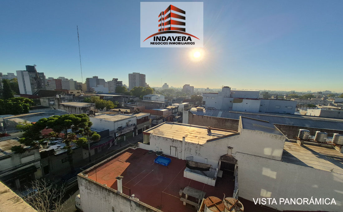 Hermoso 3 ambientes 53m2 con vista panorámica – Caseros Centro image 4