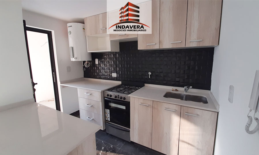 Departamento Al Frente de 2 Amb de 48 m² Tot. a Estrenar – Apto Cred – Caseros Centro image 4
