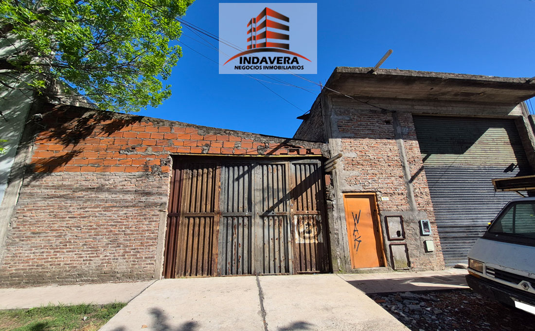 Galpón en venta Sobre Lote de 489 m2 – Villa Bosch image 1