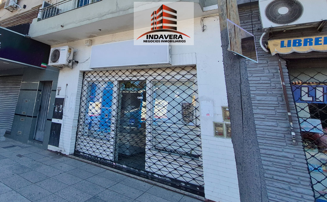 Local a la Calle 40m2 aprox – Con Renta – Caseros image 1