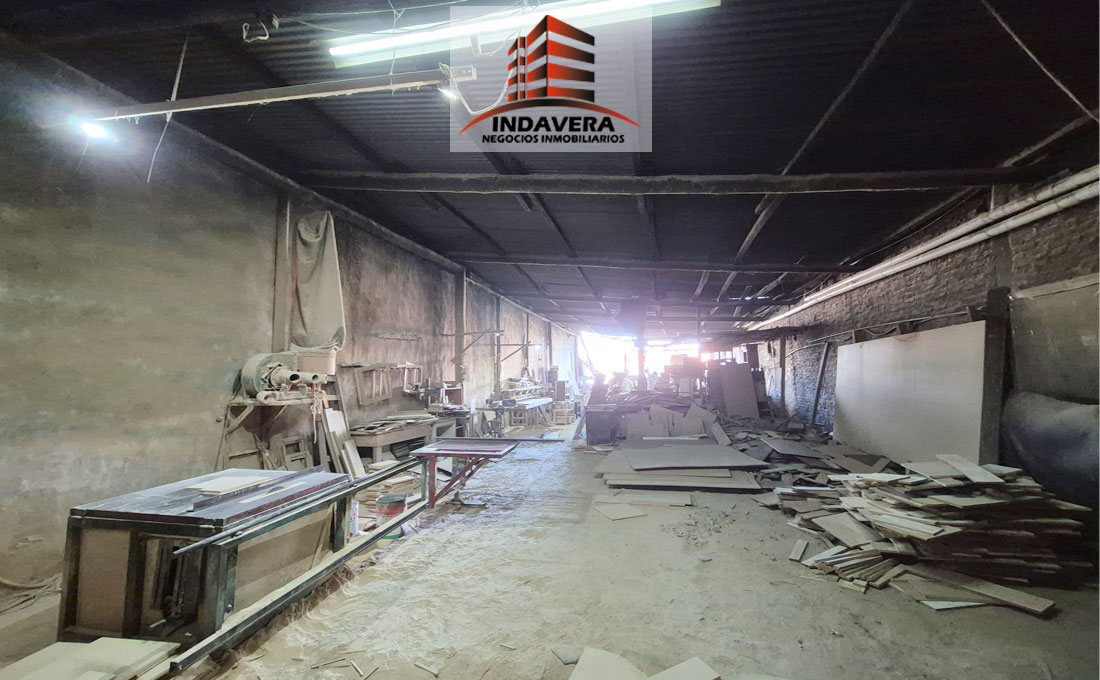 Galpón en venta Sobre Lote de 489 m2 – Villa Bosch image 4