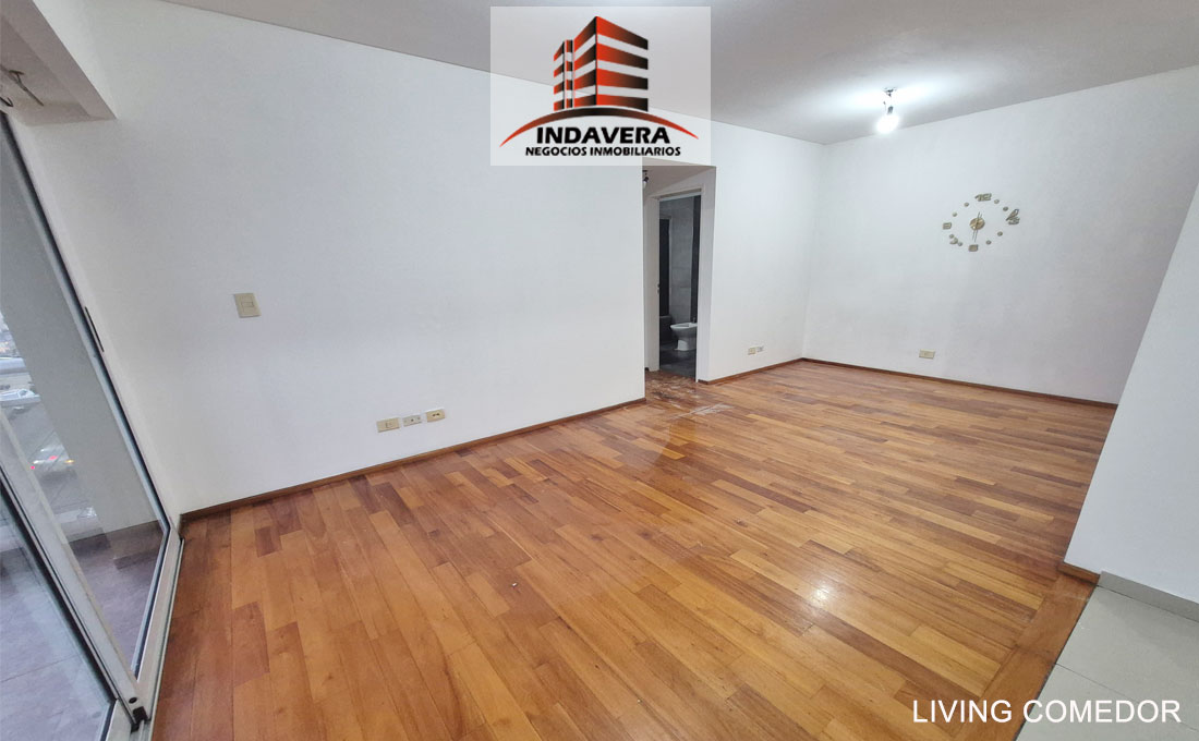 Excelente 2 Ambientes con Balcón y Vista Abierta – Caseros Centro image 5