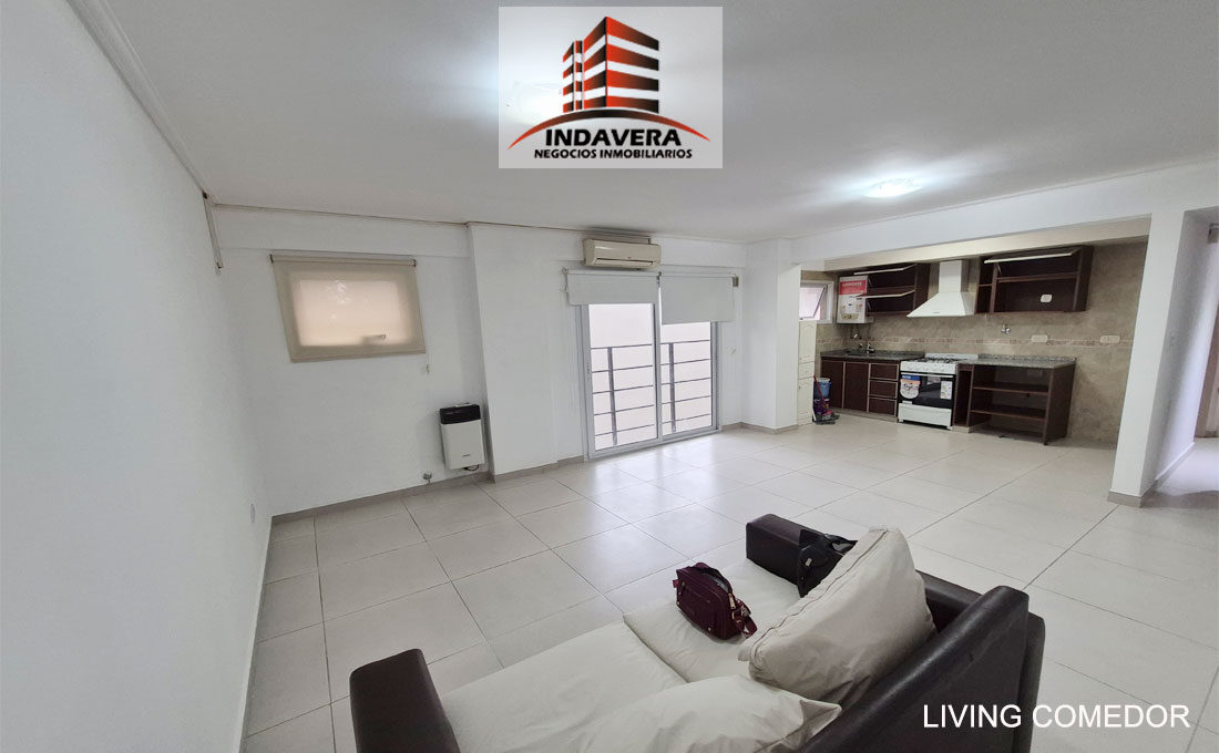 Excelente Depto de 2 Ambientes de 48 m² con Sum, Parrilla, Solarium. – Caseros Centro image 1