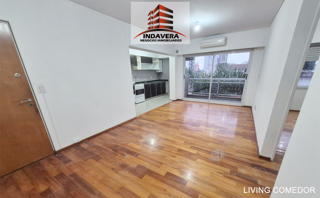 Excelente 2 Ambientes con Balcón y Vista Abierta – Caseros Centro image 1