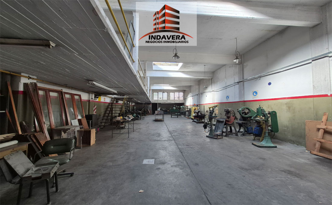 Exclusivo Galpón de 452 m² Totales y Cubiertos – Santos Lugares image 3