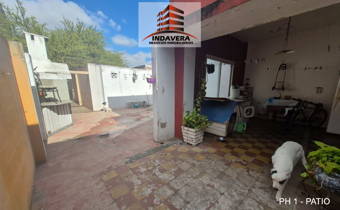 Casa Lote Propio de 400 m² – 3 Deptos Tipo PH – Multifamiliar – Caseros image 5