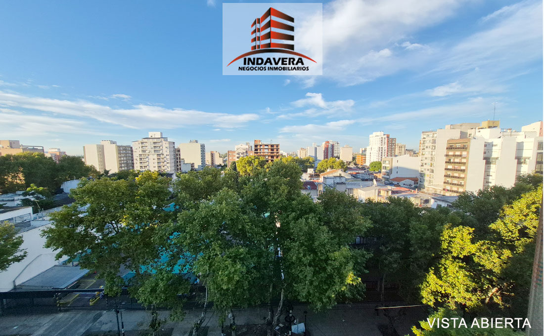 UNICO MONOAMBIENTE DE 30 M2 al Frente * Caseros Centro image 3